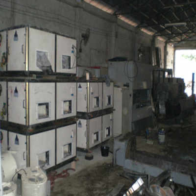 福建南安地區(qū),遠(yuǎn)大中央空調(diào)拆除回收