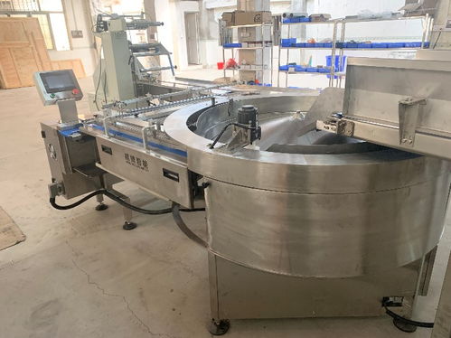 【3支蛋卷自動裝托設備】- 