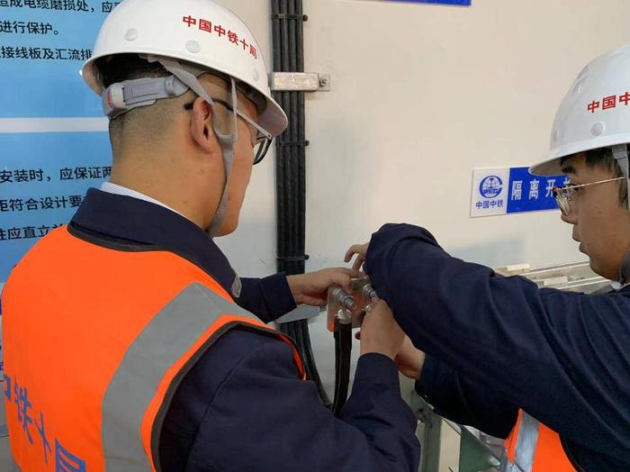 濟南地鐵3號線二期建設駛入快車道，全面開啟機電設備安裝新階段