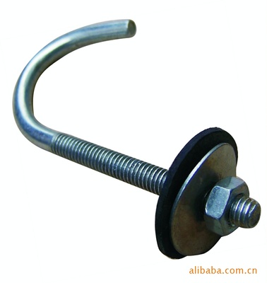 專業五金配件解析 圓瓦鉤6*1.5寸*120規格詳解與市場選購指南